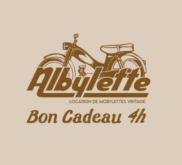 Bon Cadeau 4 heures Albylette