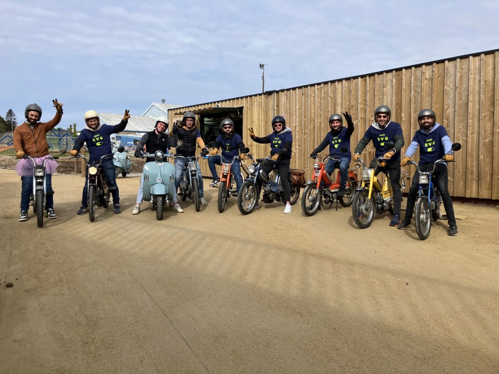 Activité Groupe à Lorient